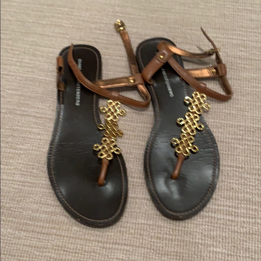 Flat Sandals - image 1